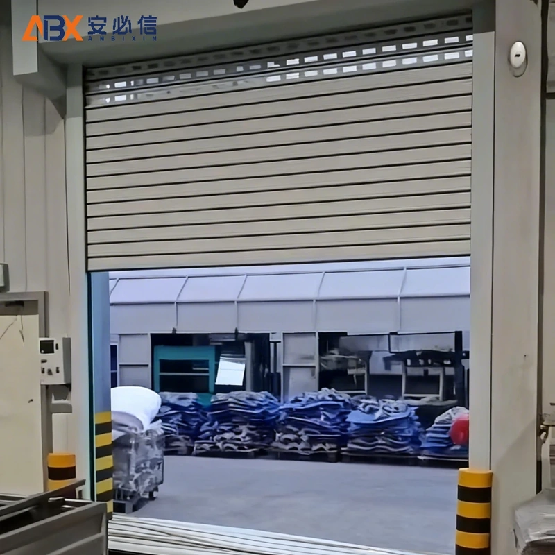 赣州龙源坝镇涡轮硬质快速门